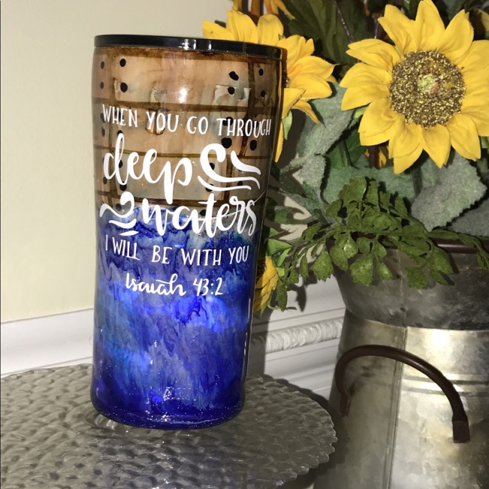 20 oz tumbler